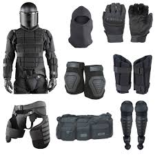 Anti Riot Suit