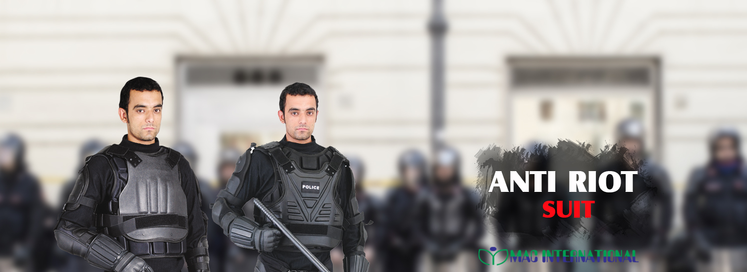 Anti Riot Suit